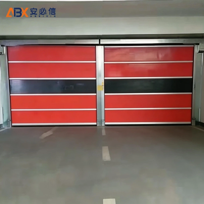 图木舒克快速卷帘门