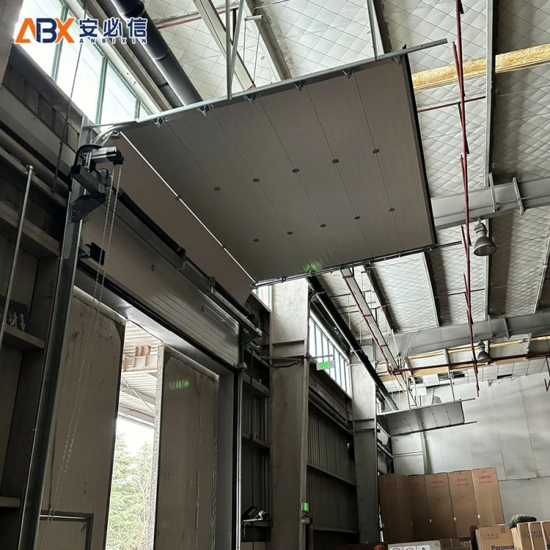 图木舒克快速滑升门