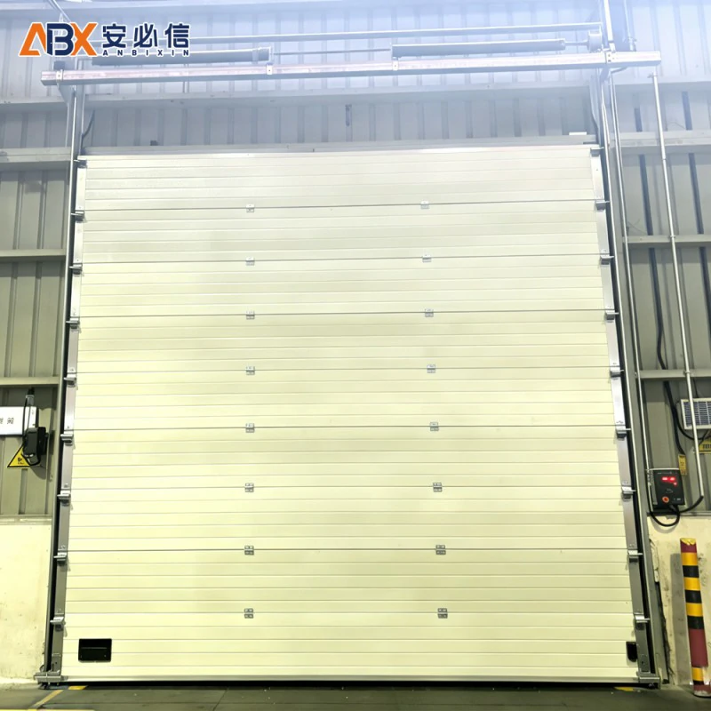 图木舒克铝板提升门